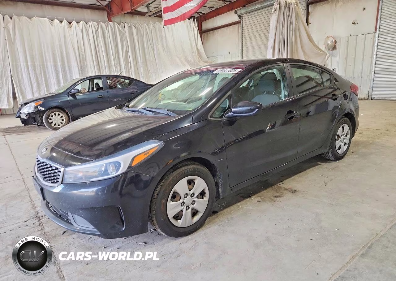 2018 Kia Forte Lx – zdjęcie 1 z 12