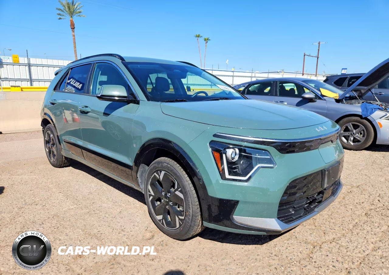 2024 Kia Niro Wind VIN:KNDCR3L19R5115074 - 4