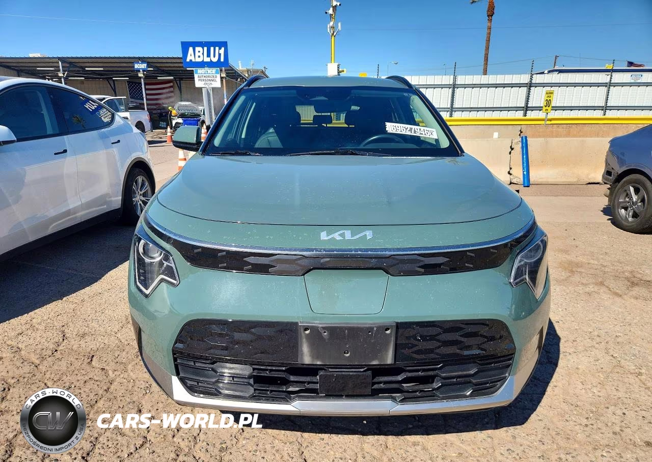 2024 Kia Niro Wind VIN:KNDCR3L19R5115074 - 5