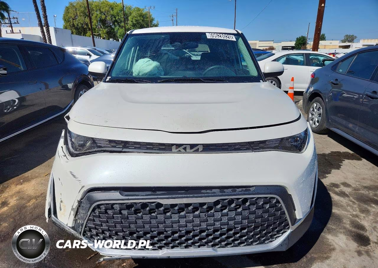 2025 Kia Soul Lx VIN:KNDJ23AU8S7940784 - 5