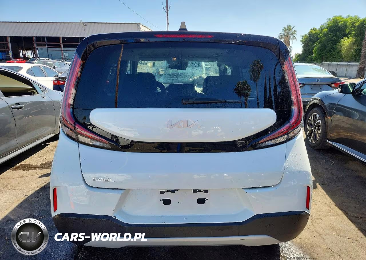2025 Kia Soul Lx VIN:KNDJ23AU8S7940784 - 6