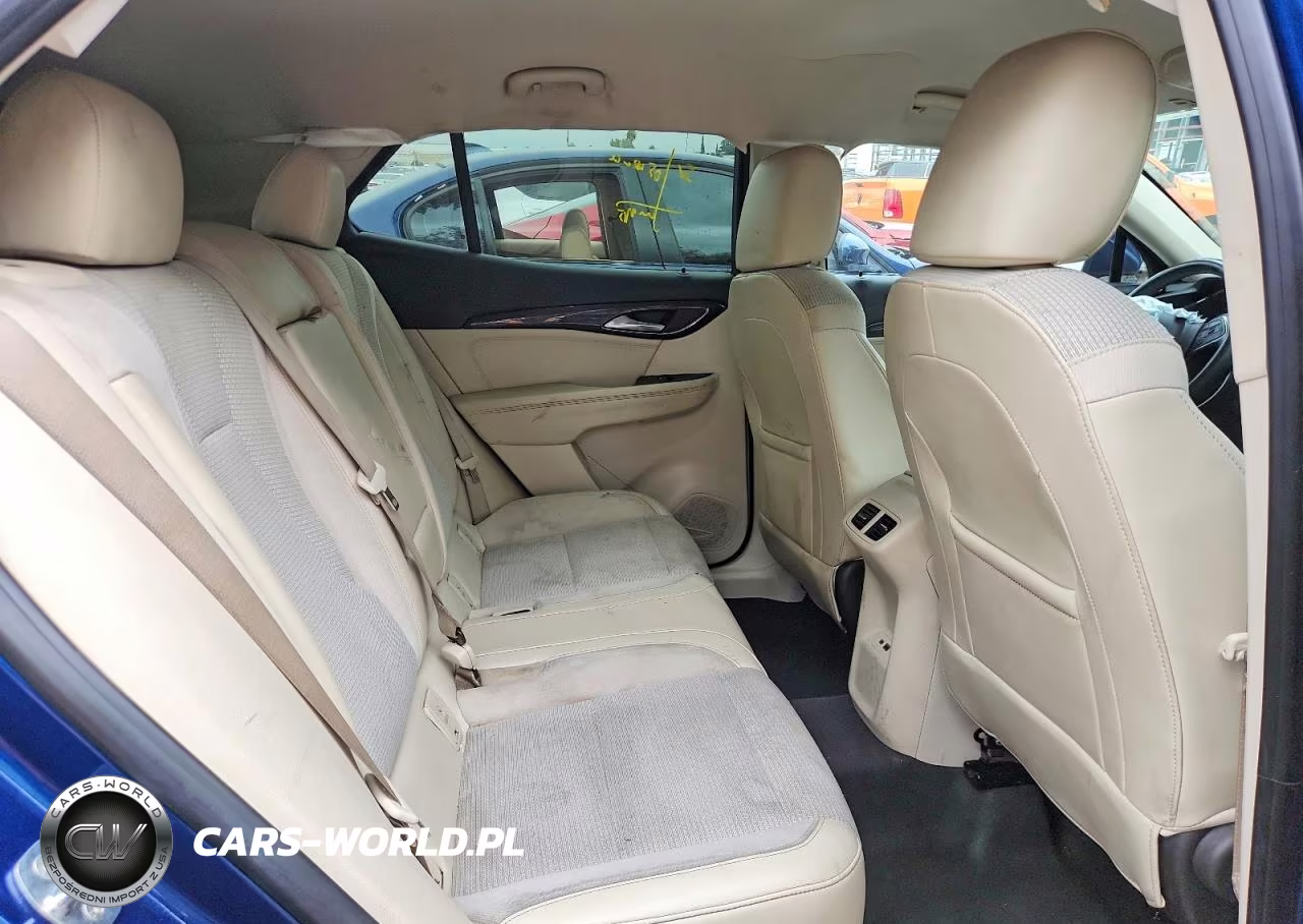 2023 Buick Envision Preferred VIN:LRBAZLR4XPD066087 - 11