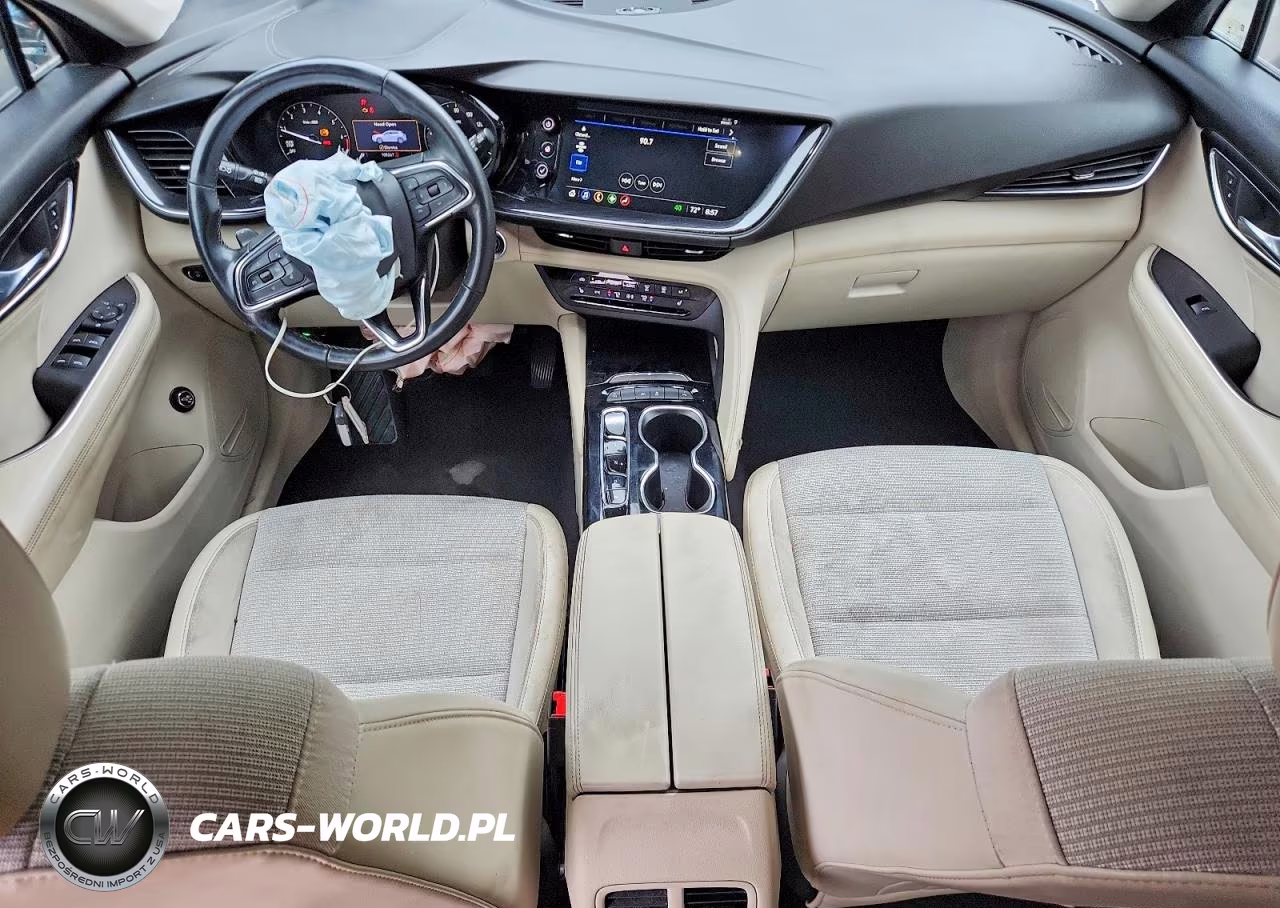 2023 Buick Envision Preferred VIN:LRBAZLR4XPD066087 - 8
