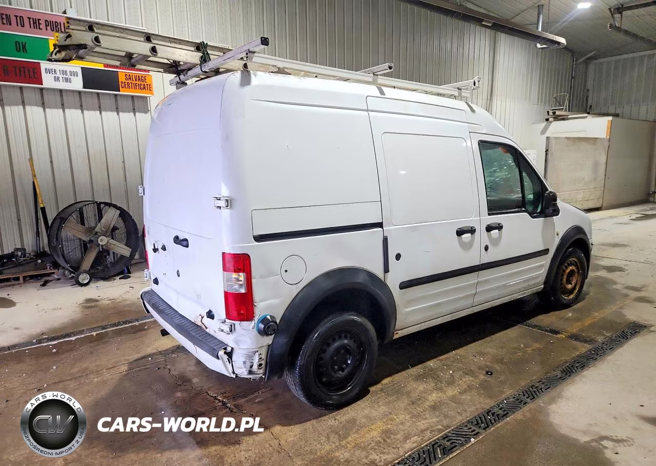 2010 Ford Transit Connect Xlt VIN:NM0LS7BN7AT041134 - 3