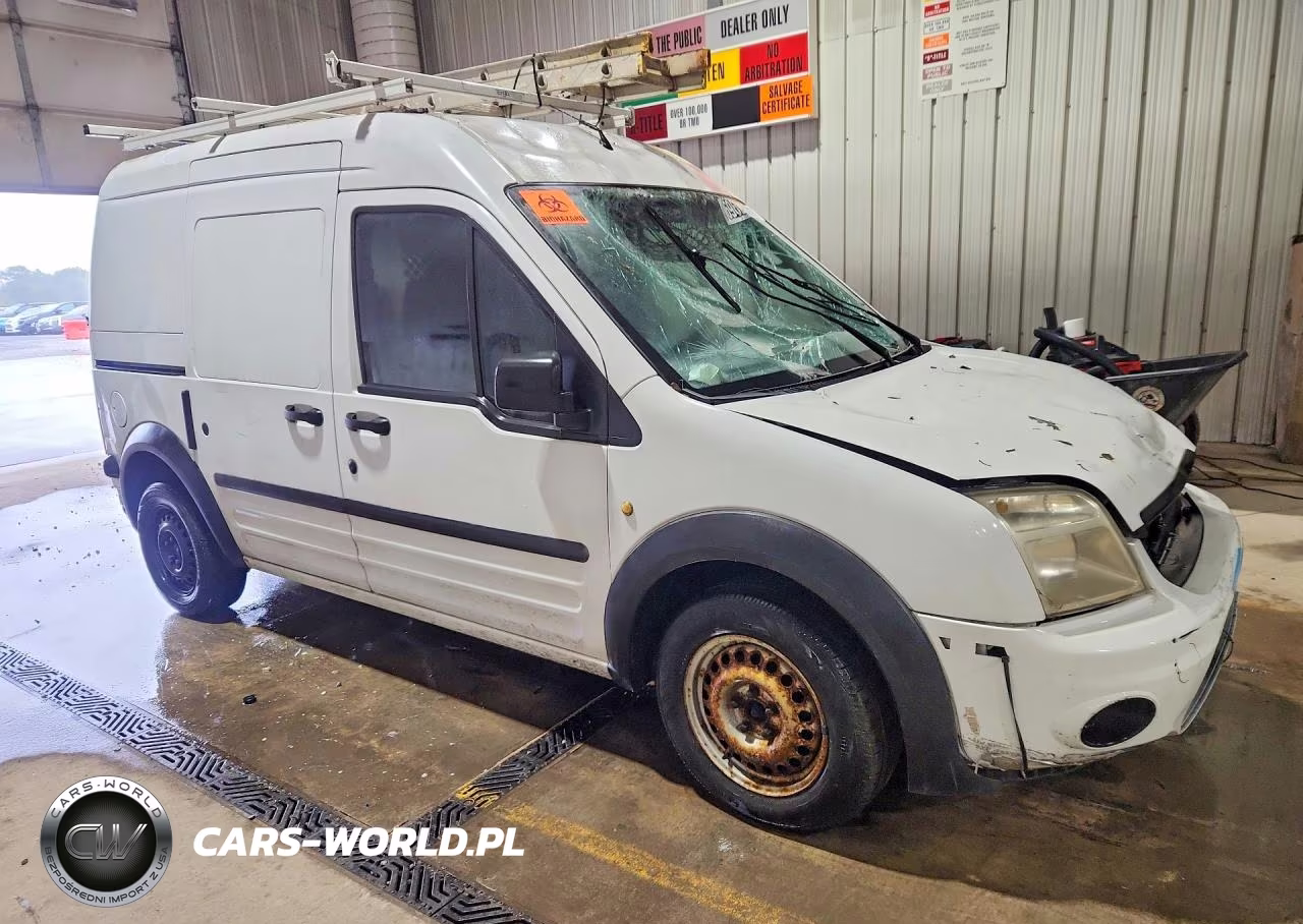 2010 Ford Transit Connect Xlt VIN:NM0LS7BN7AT041134 - 4