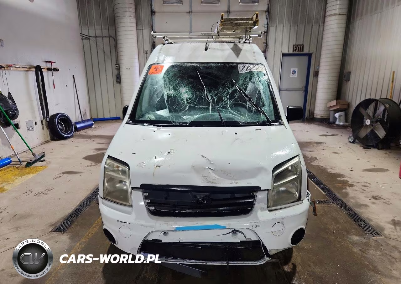 2010 Ford Transit Connect Xlt VIN:NM0LS7BN7AT041134 - 5