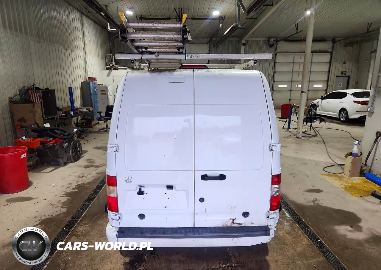 2010 Ford Transit Connect Xlt VIN:NM0LS7BN7AT041134 - 6