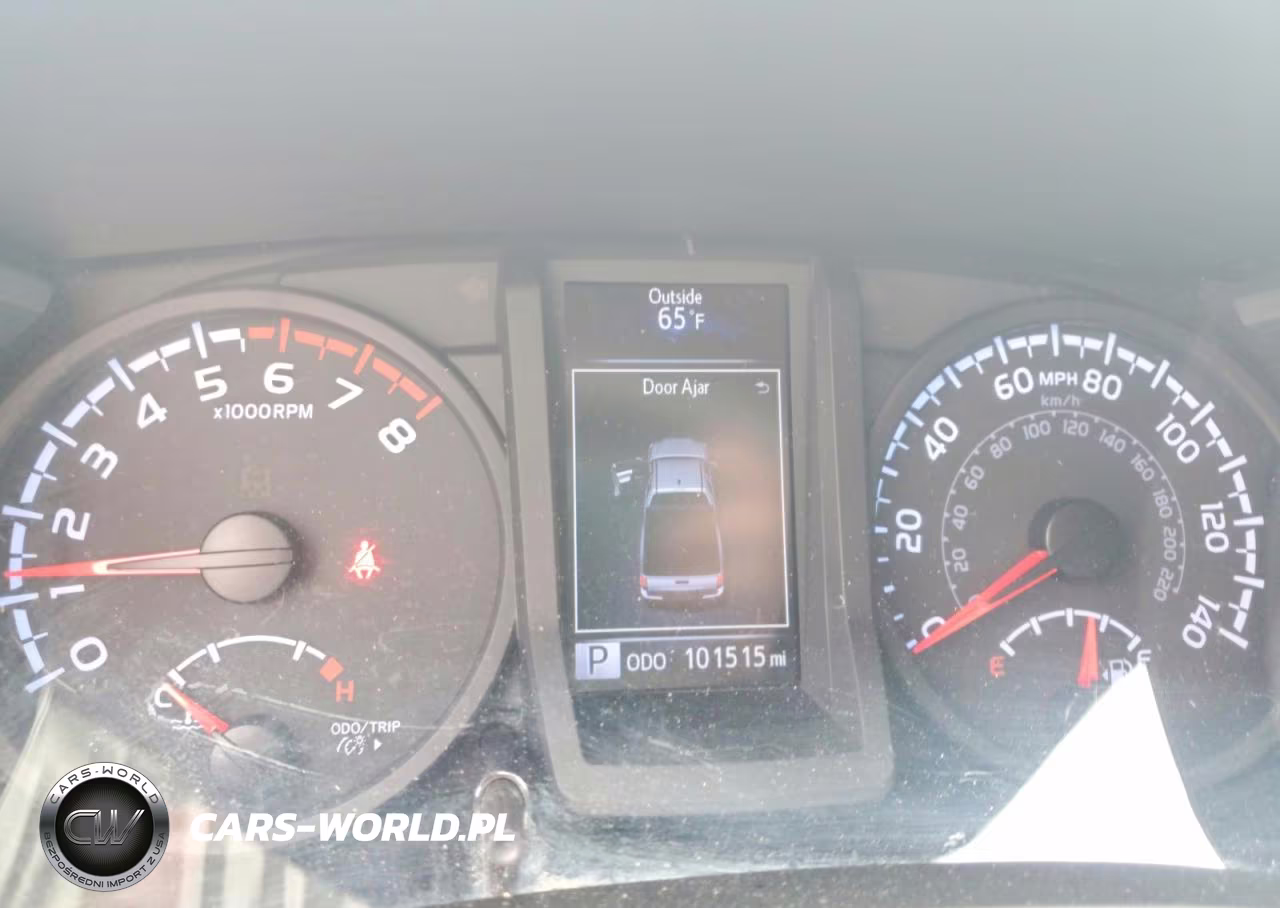 2021 Toyota Tacoma Sr VIN:3TYRX5GNXMT029773 - 9