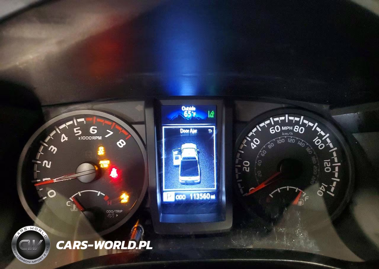 2023 Toyota Tacoma Sr VIN:3TYRX5GN9PT081318 - 9