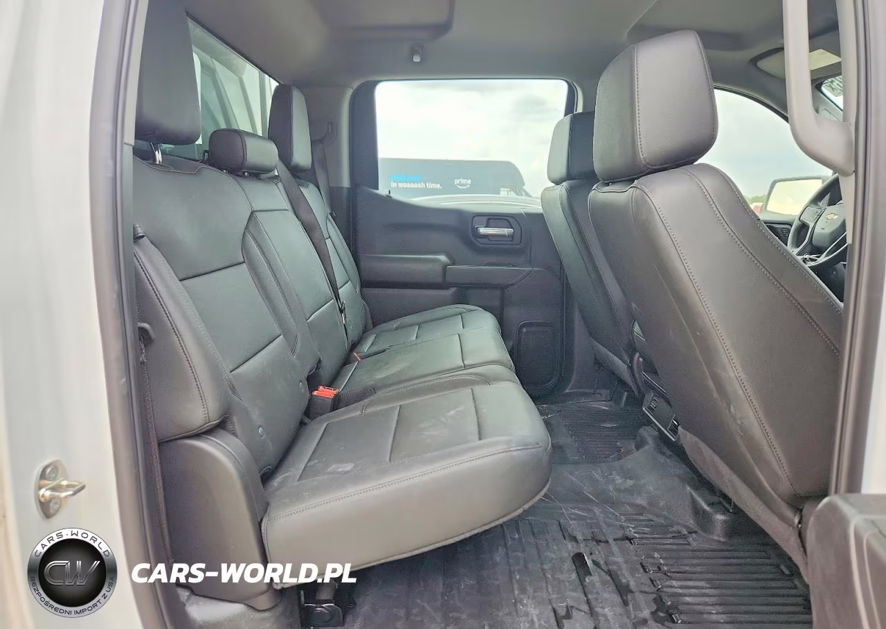 2024 Chevrolet Silverado K1500 VIN:3GCPDAEK1RG419129 - 10