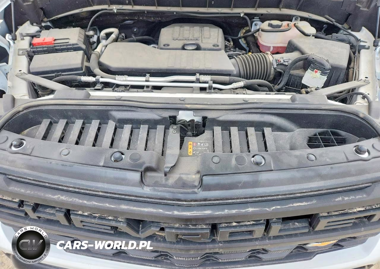 2024 Chevrolet Silverado K1500 VIN:3GCPDAEK1RG419129 - 11