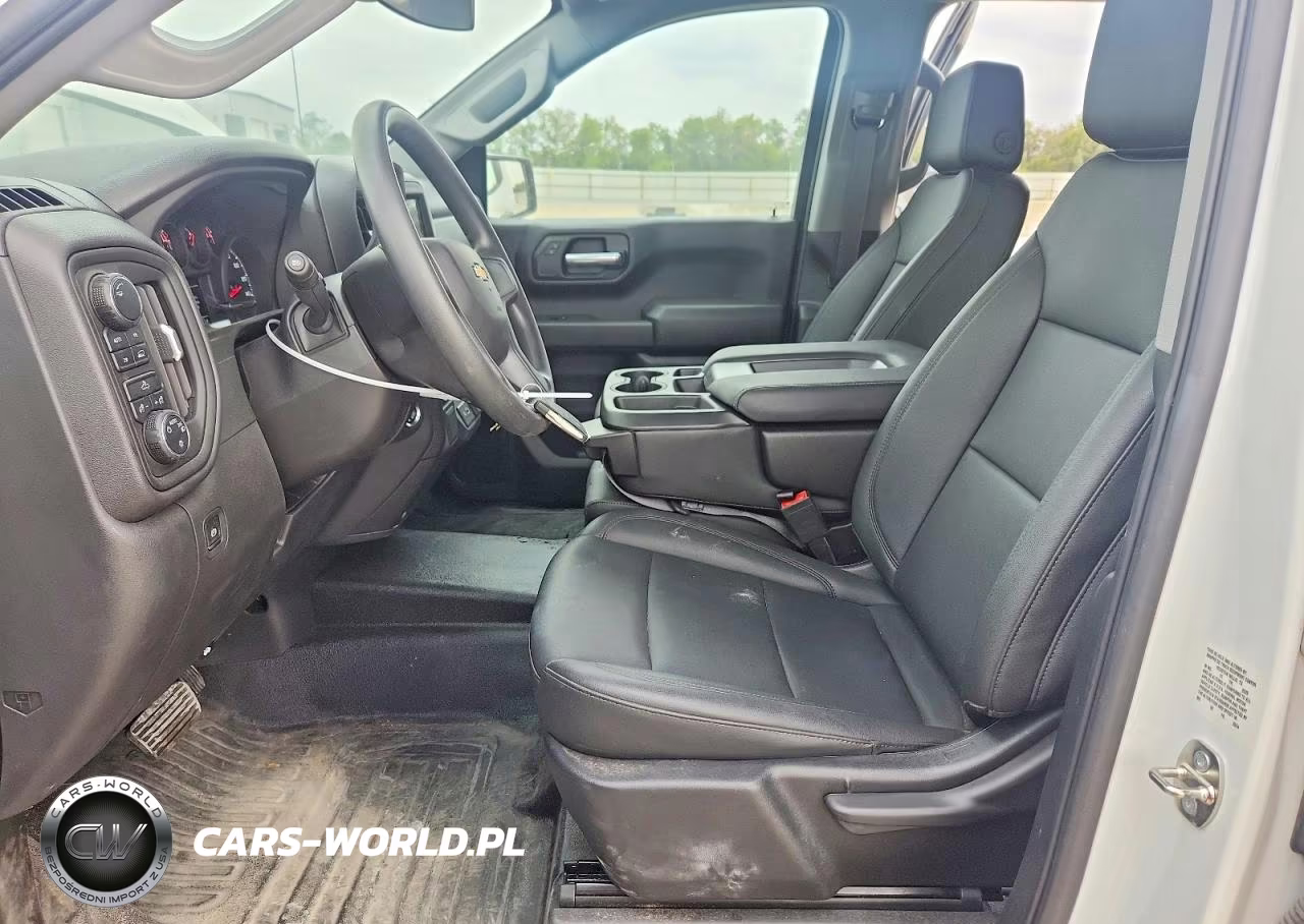 2024 Chevrolet Silverado K1500 VIN:3GCPDAEK1RG419129 - 7