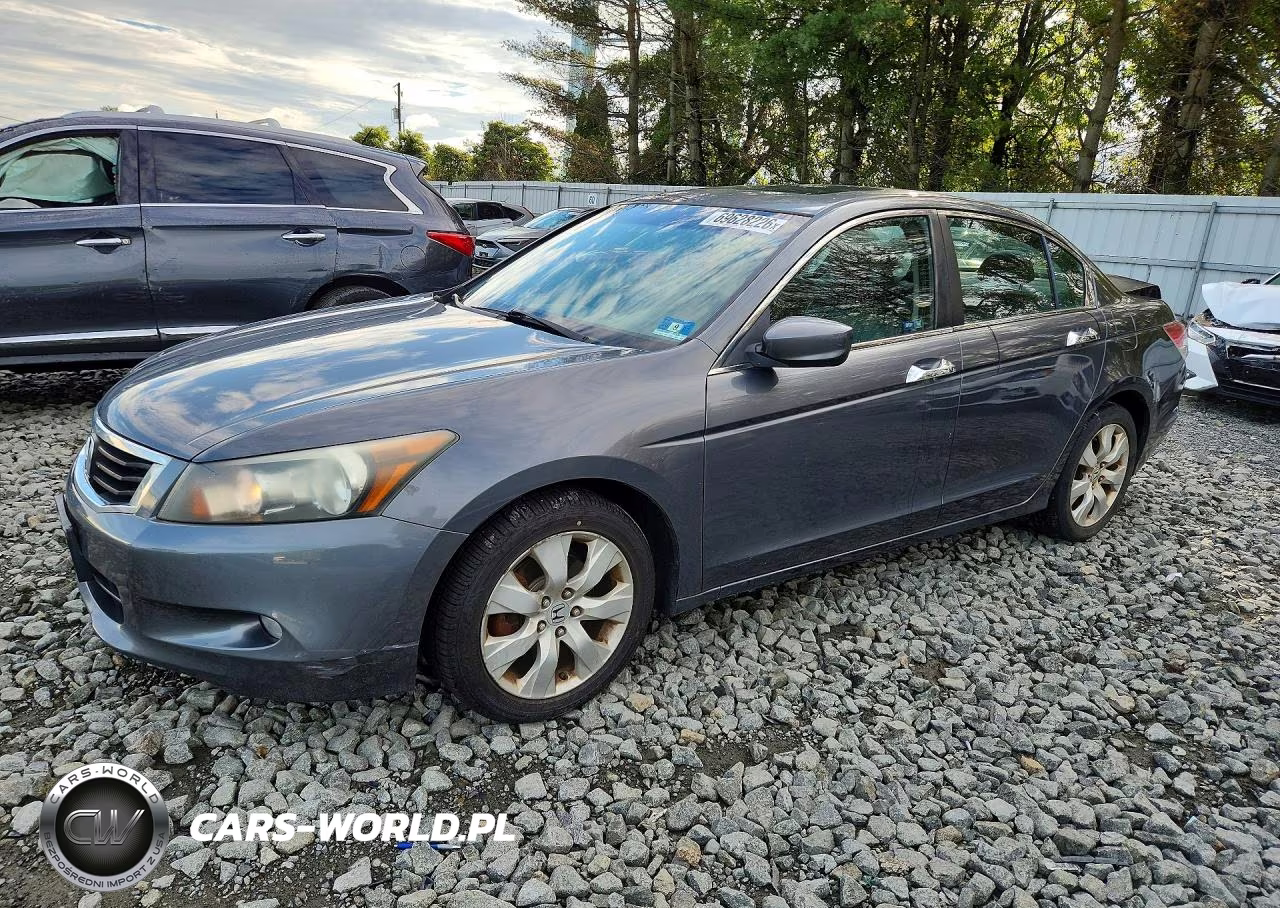 2010 Honda Accord Exl – zdjęcie 1 z 12