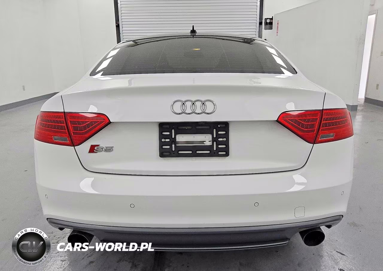 2017 Audi S5 VIN:WAUC4AFR7HA001484 - 6
