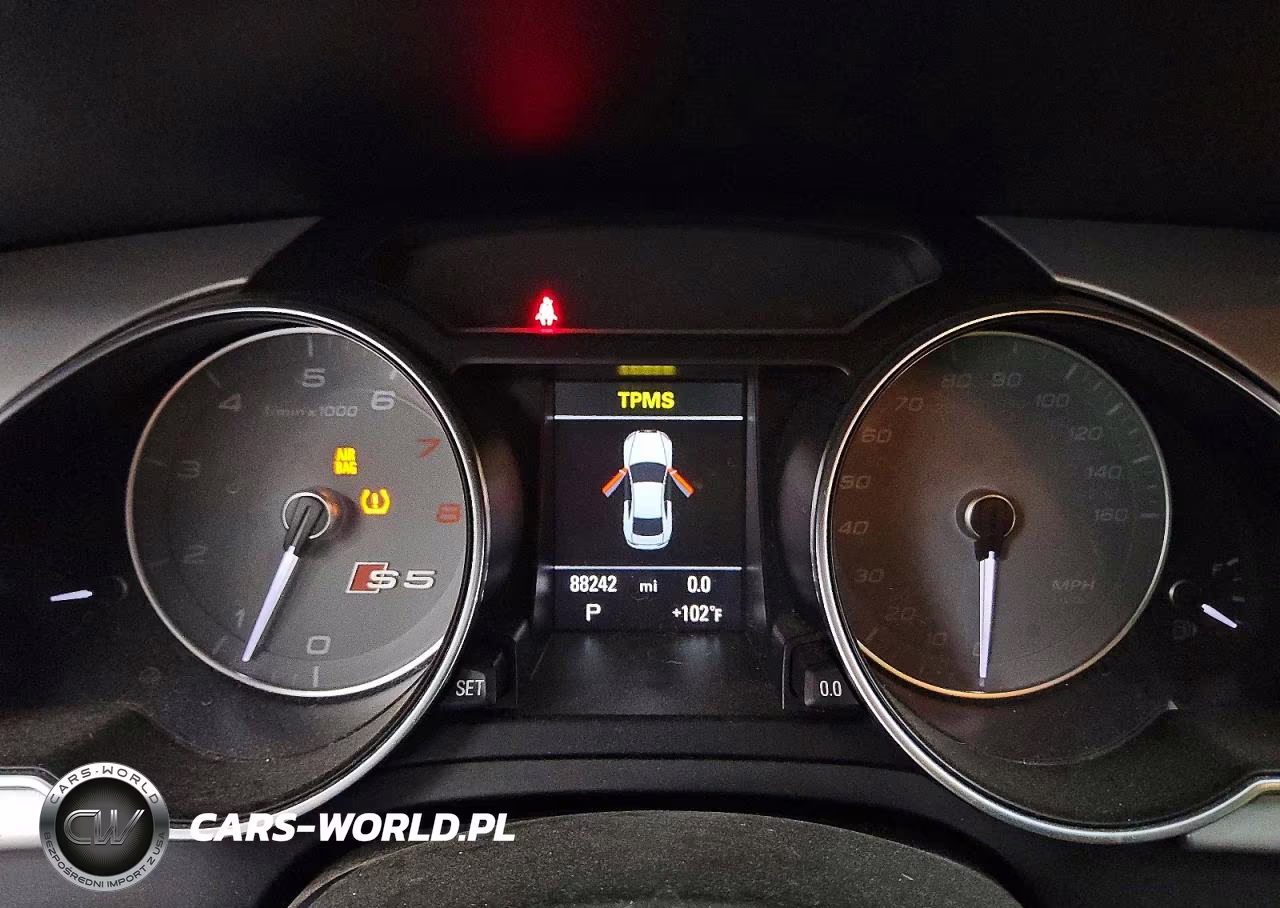 2017 Audi S5 VIN:WAUC4AFR7HA001484 - 9