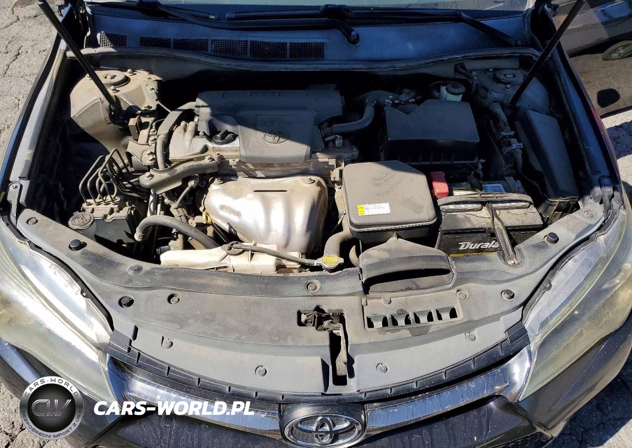 2015 Toyota Camry Se VIN:4T1BF1FK5FU087610 - 11