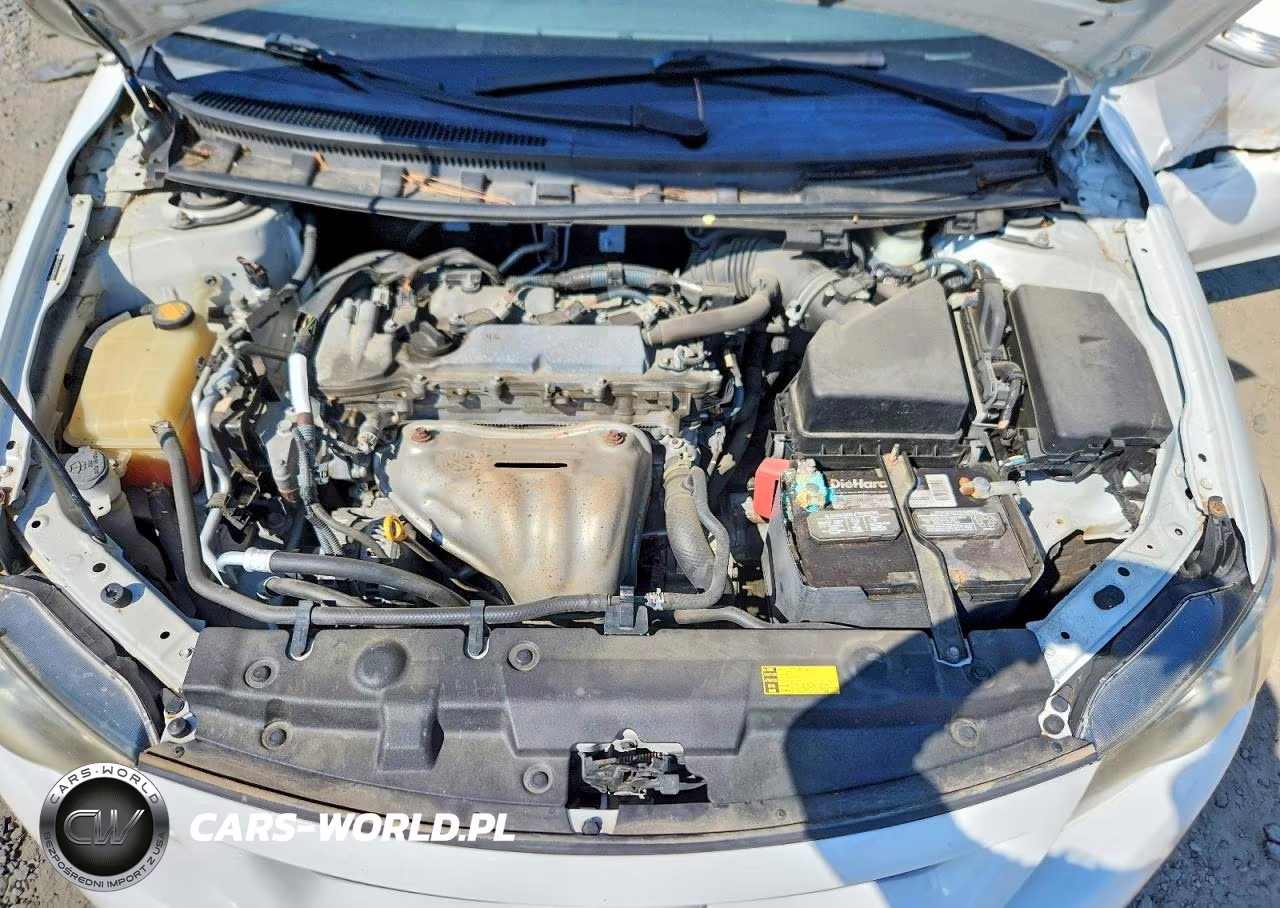 2013 Scion Tc Base VIN:JTKJF5C7XD3053987 - 11