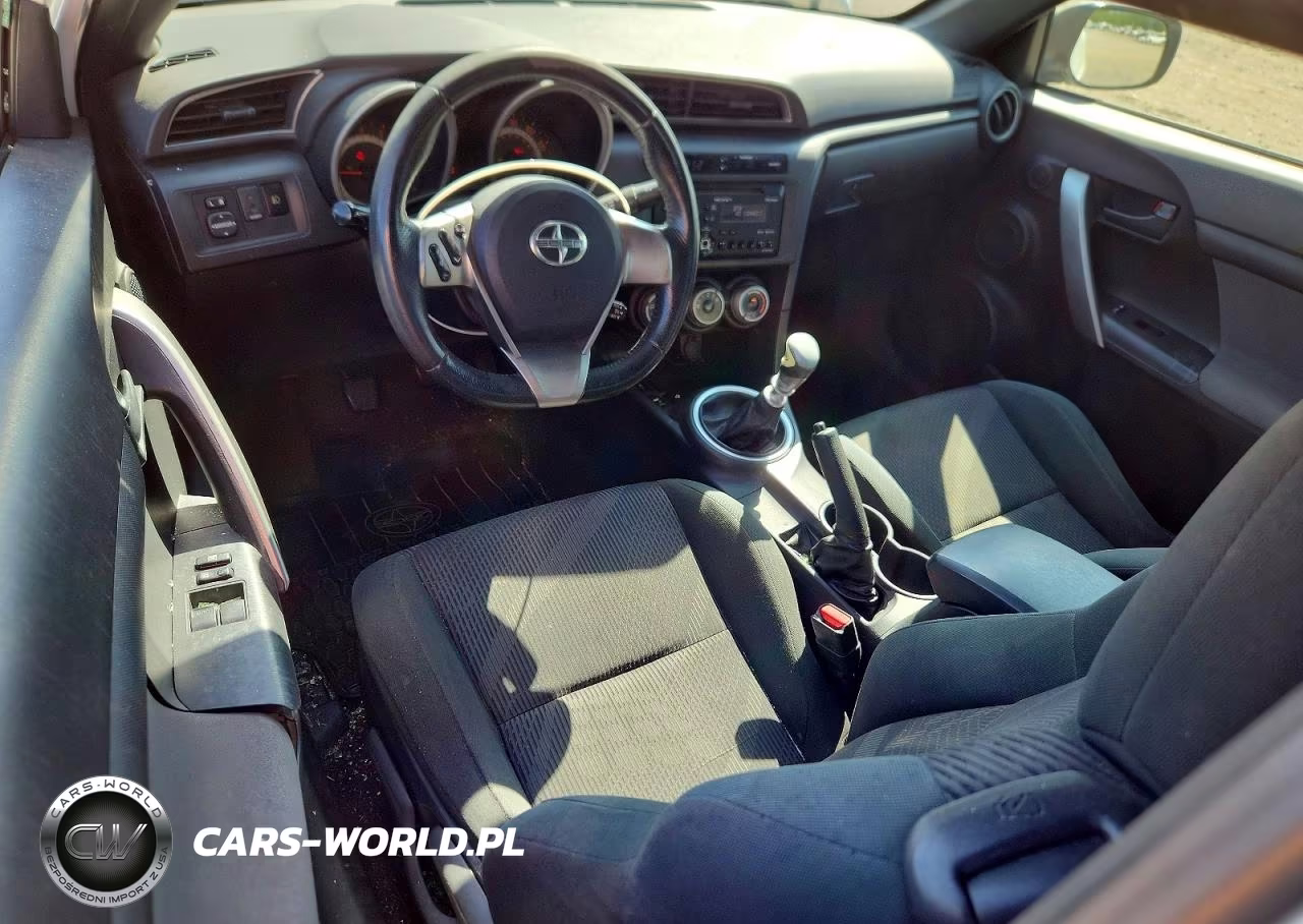 2013 Scion Tc Base VIN:JTKJF5C7XD3053987 - 8