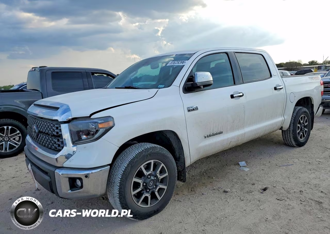 2021 Toyota Tundra Sr5