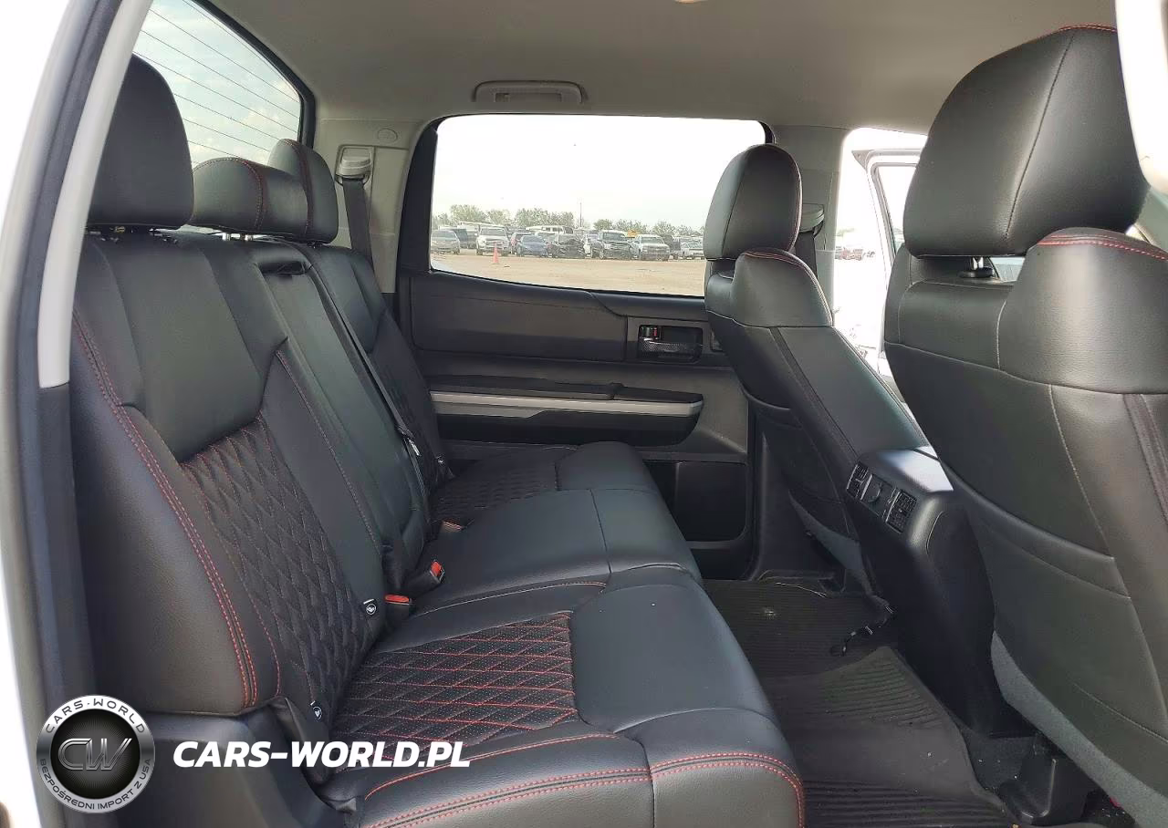 2021 Toyota Tundra Sr5 VIN:5TFDY5F19MX047273 - 10
