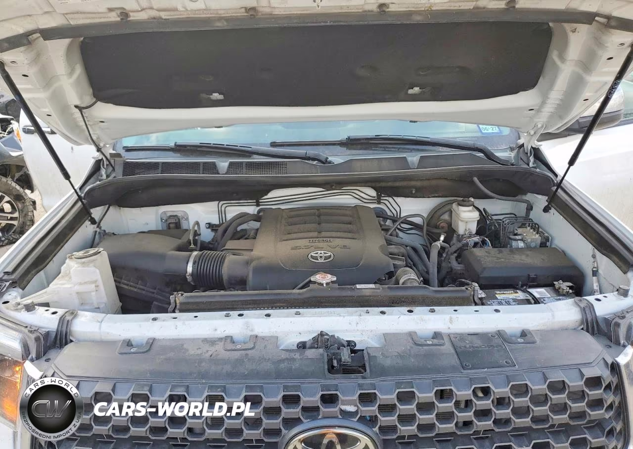 2021 Toyota Tundra Sr5 VIN:5TFDY5F19MX047273 - 11