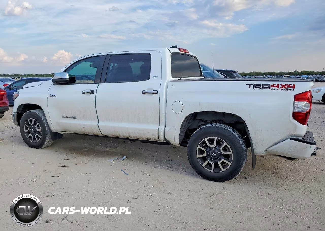 2021 Toyota Tundra Sr5 VIN:5TFDY5F19MX047273 - 2