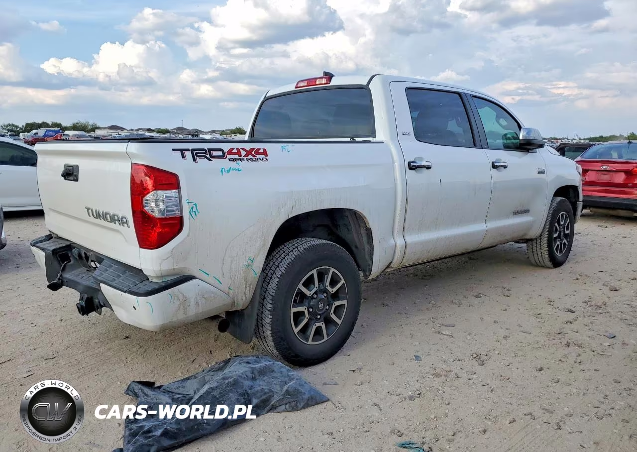 2021 Toyota Tundra Sr5 VIN:5TFDY5F19MX047273 - 3