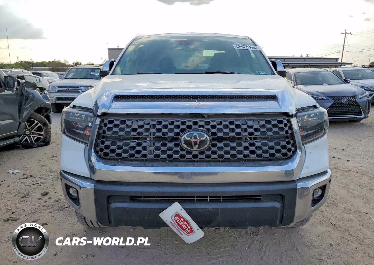2021 Toyota Tundra Sr5 VIN:5TFDY5F19MX047273 - 5