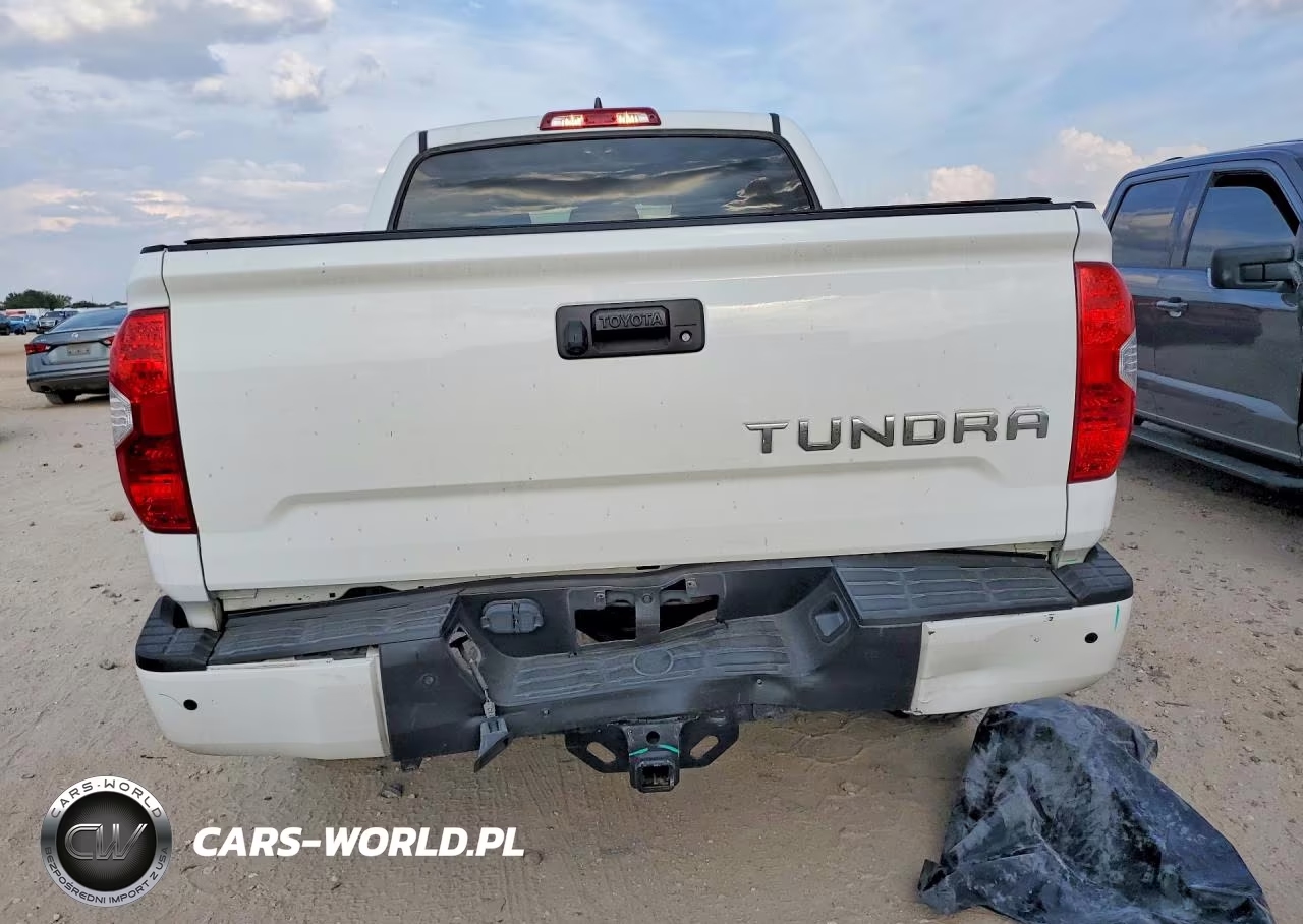 2021 Toyota Tundra Sr5 VIN:5TFDY5F19MX047273 - 6
