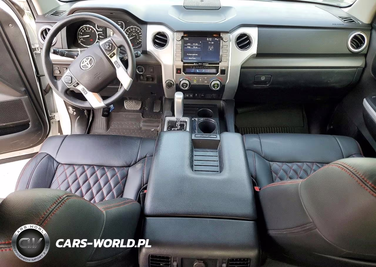 2021 Toyota Tundra Sr5 VIN:5TFDY5F19MX047273 - 8