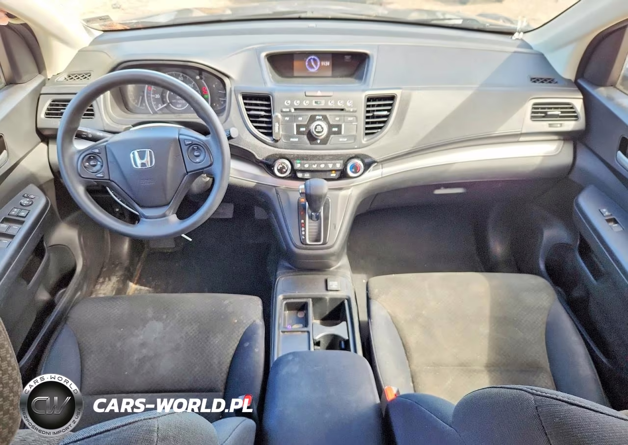 2016 Honda Cr-V Se VIN:2HKRM4H44GH704127 - 8