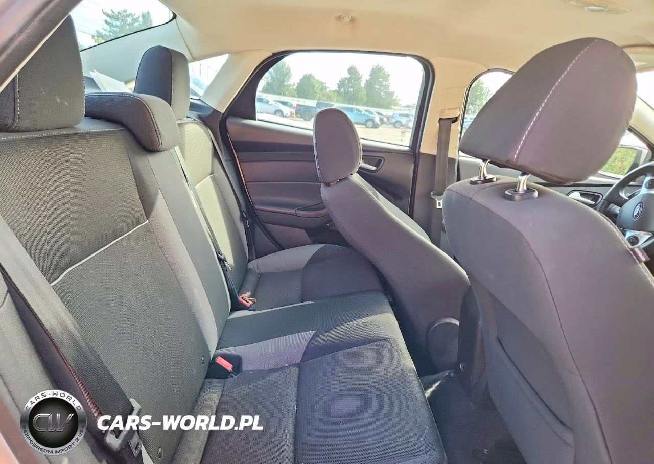 2013 Ford Focus Se VIN:1FADP3F25DL194736 - 10