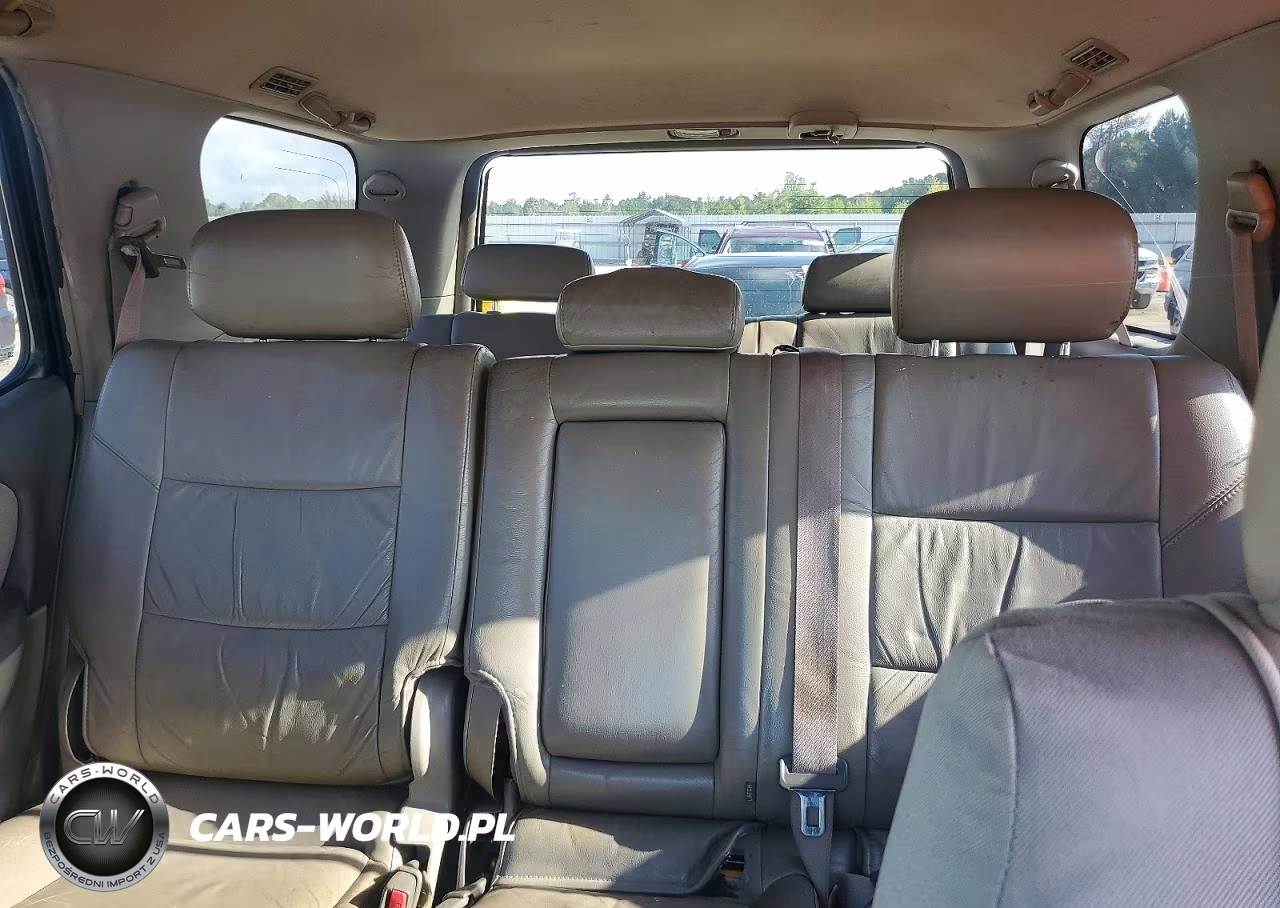 2002 Toyota Sequoia Sr5 VIN:5TDZT34A22S096569 - 10