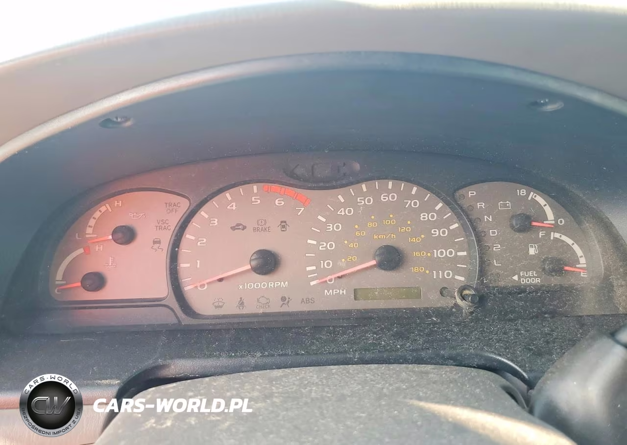 2002 Toyota Sequoia Sr5 VIN:5TDZT34A22S096569 - 9