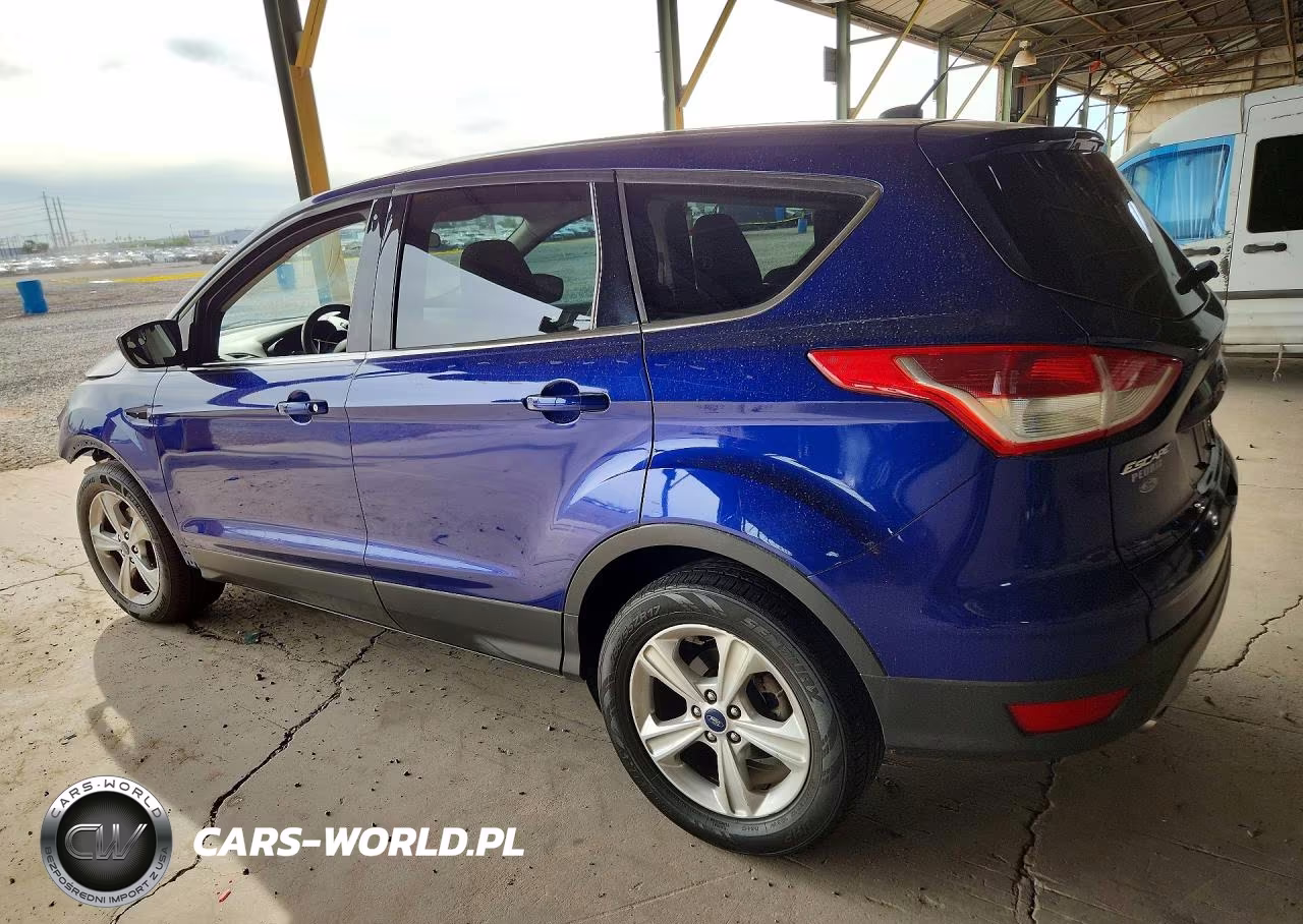 2014 Ford Escape Se VIN:1FMCU0GX2EUD17746 - 2