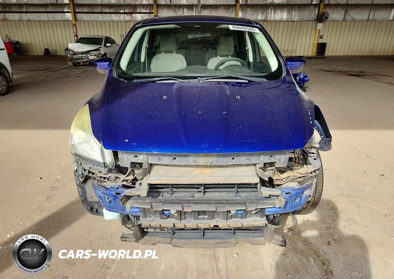 2014 Ford Escape Se VIN:1FMCU0GX2EUD17746 - 5