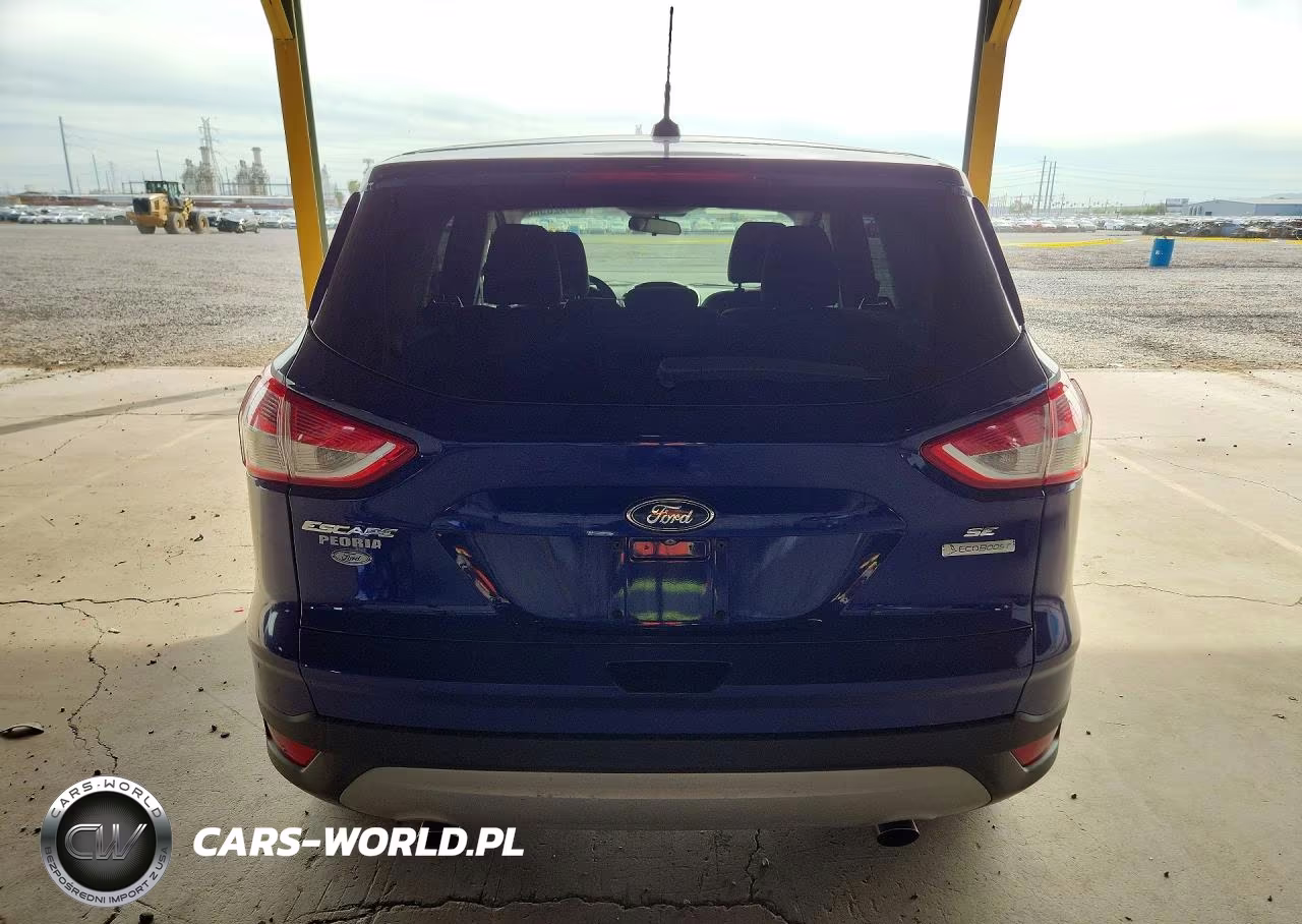 2014 Ford Escape Se VIN:1FMCU0GX2EUD17746 - 6