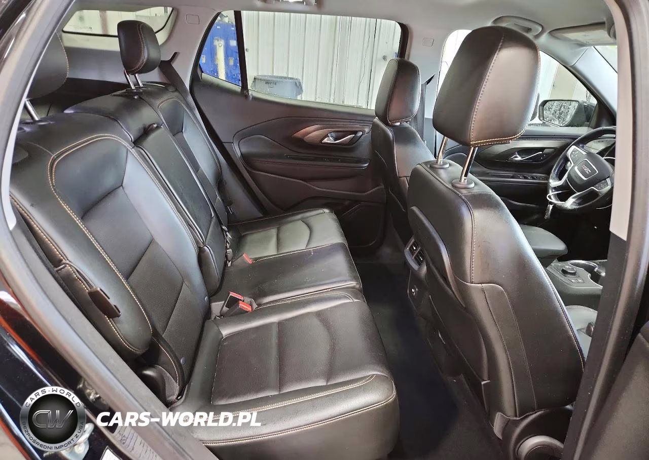 2019 GMC Terrain Slt VIN:3GKALPEX7KL304351 - 10