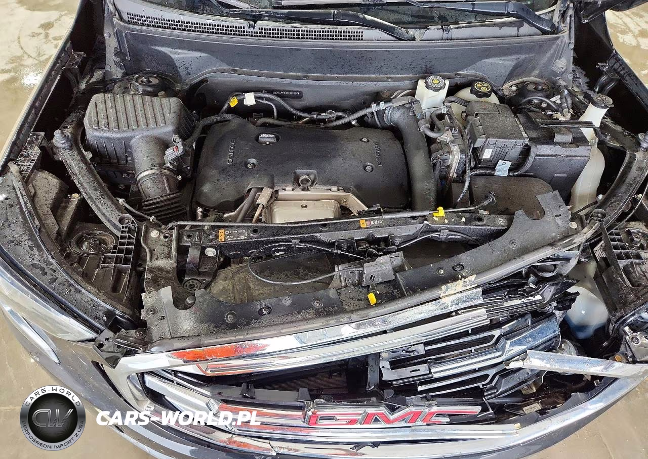 2019 GMC Terrain Slt VIN:3GKALPEX7KL304351 - 11