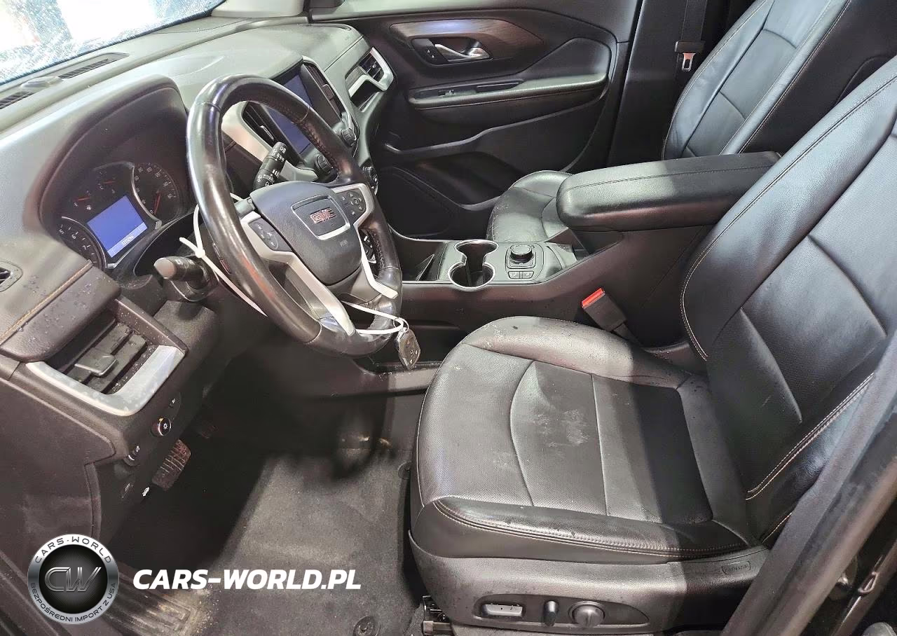 2019 GMC Terrain Slt VIN:3GKALPEX7KL304351 - 7