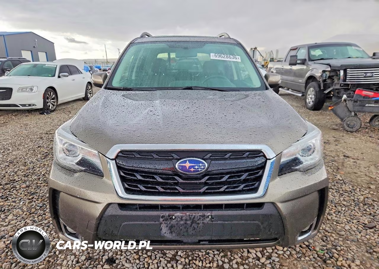 2017 Subaru Forester 2.0Xt Touring VIN:JF2SJGTC4HH560073 - 5