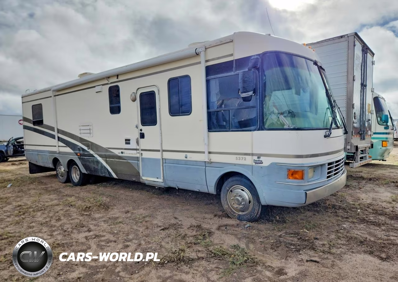 1999 Ford Rv VIN:3FCMF53S0XJA18307 - 1