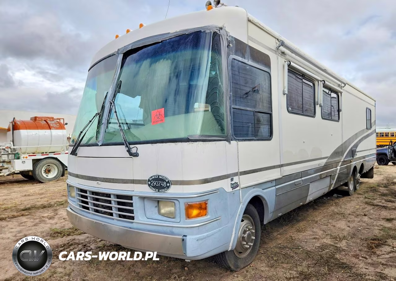 1999 Ford Rv VIN:3FCMF53S0XJA18307 - 2