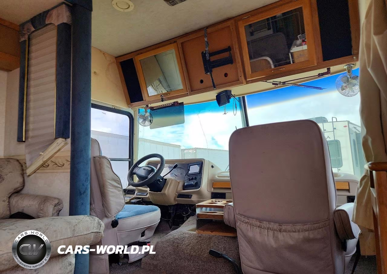 1999 Ford Rv VIN:3FCMF53S0XJA18307 - 5