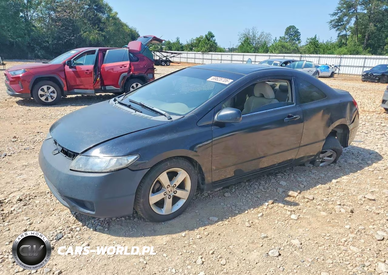 2006 Honda Civic Ex – zdjęcie 1 z 12