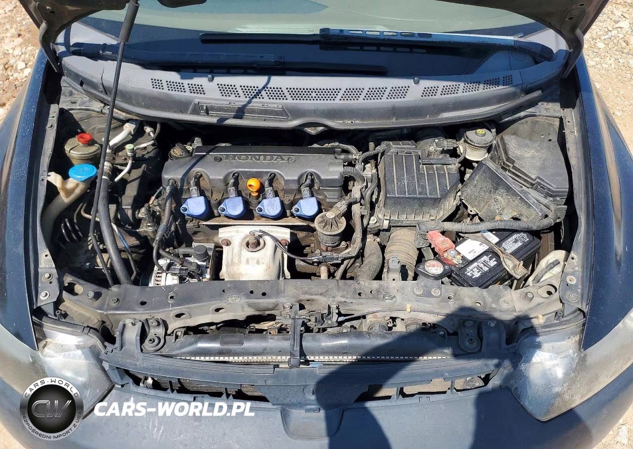 2006 Honda Civic Ex VIN:2HGFG12826H579044 - 11
