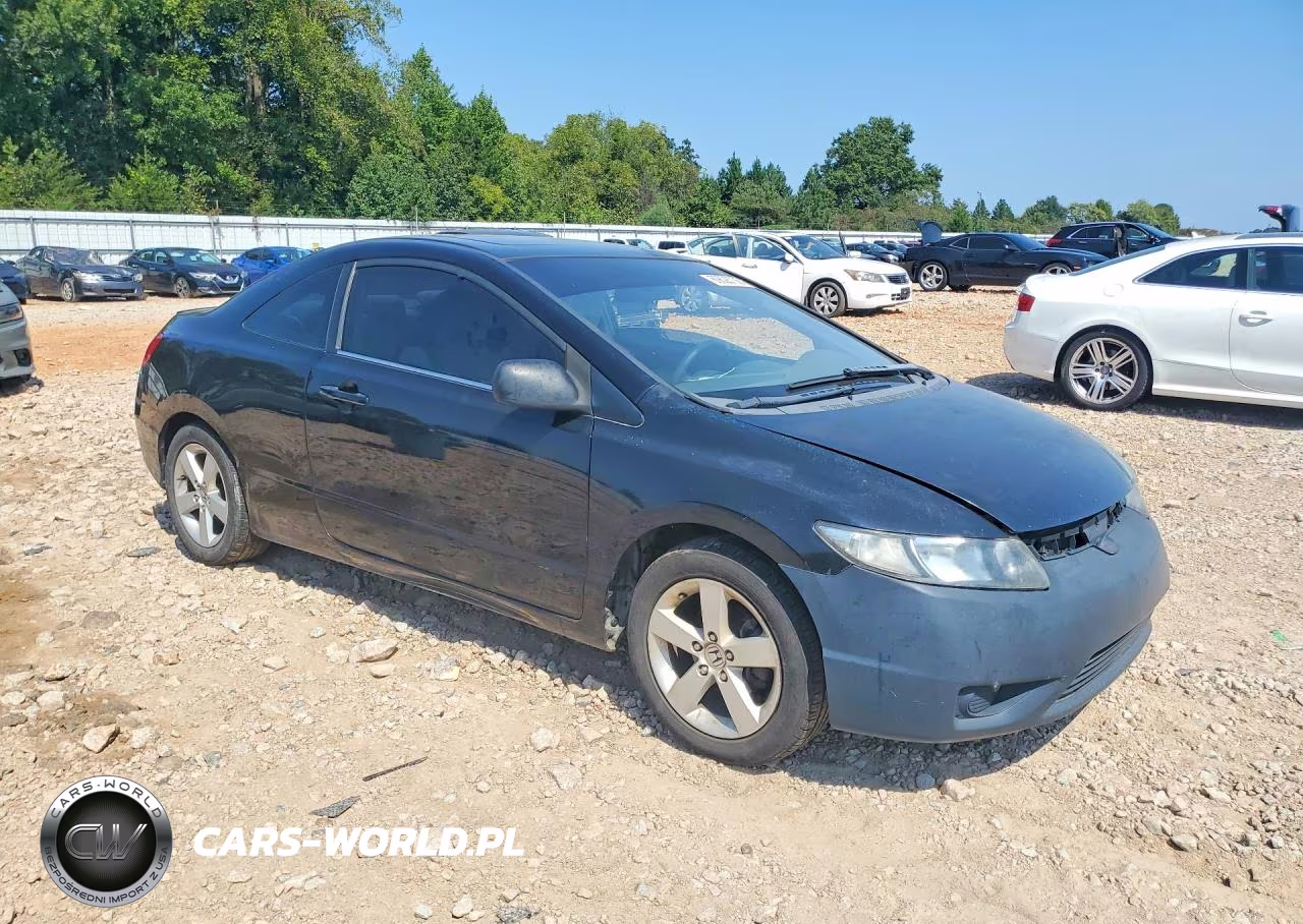 2006 Honda Civic Ex VIN:2HGFG12826H579044 - 4