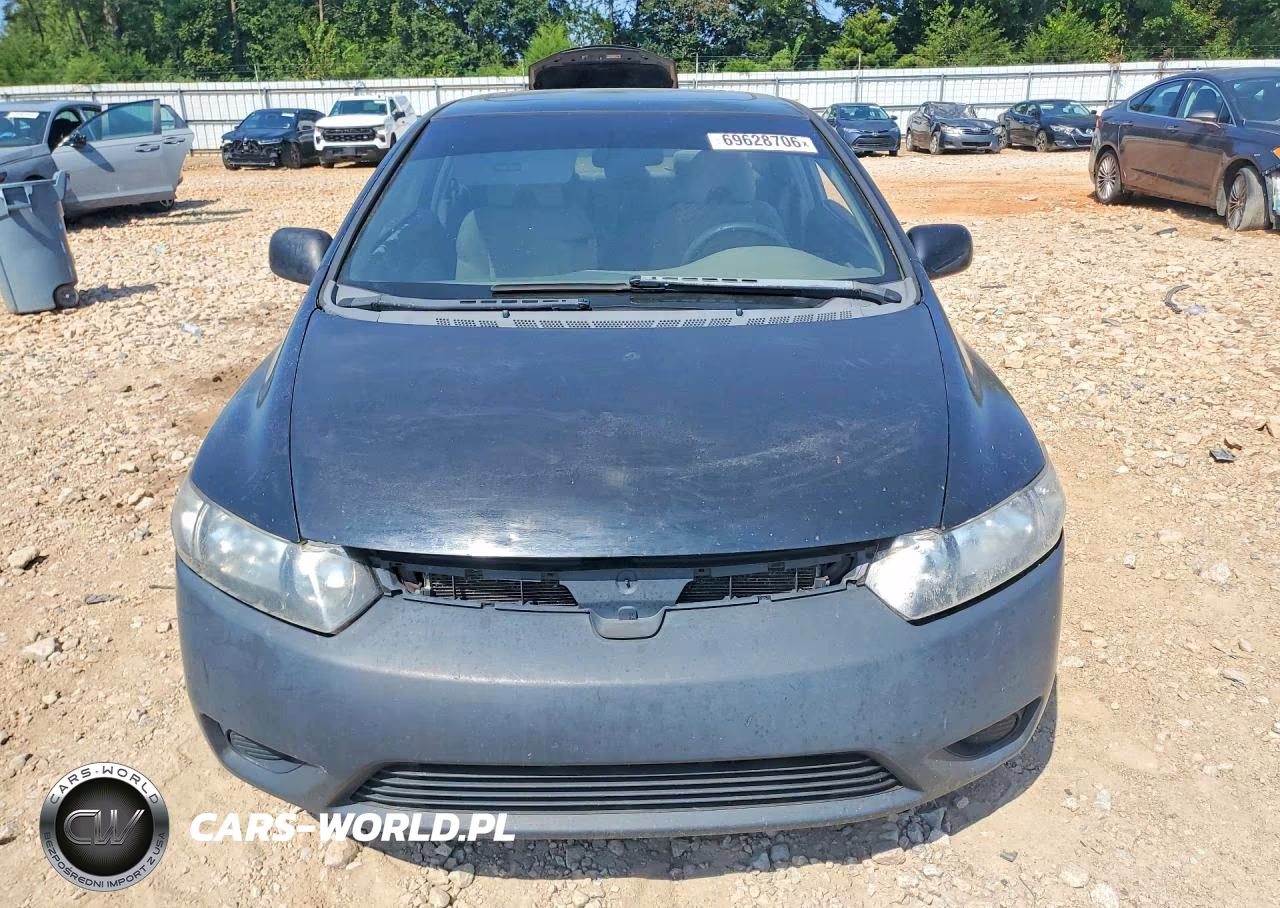 2006 Honda Civic Ex VIN:2HGFG12826H579044 - 5