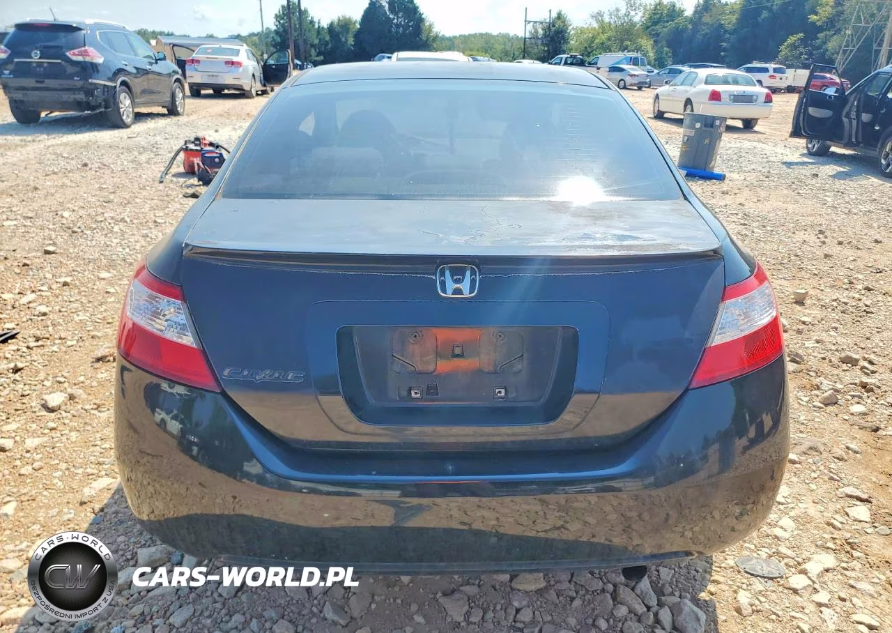 2006 Honda Civic Ex VIN:2HGFG12826H579044 - 6