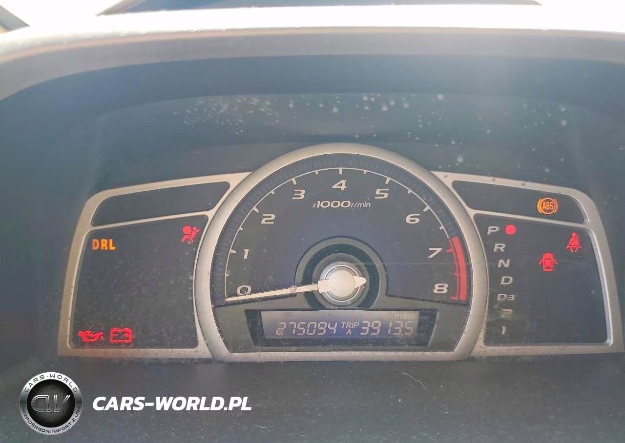 2006 Honda Civic Ex VIN:2HGFG12826H579044 - 9